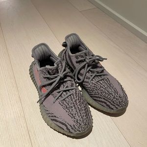Almost new Yeezy 350, wore twice